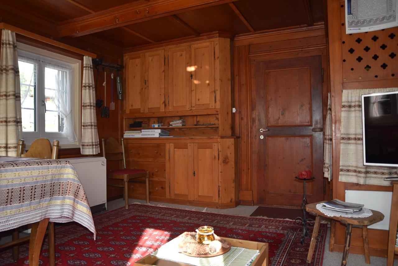 Guardamunt Villa Scuol Exterior photo
