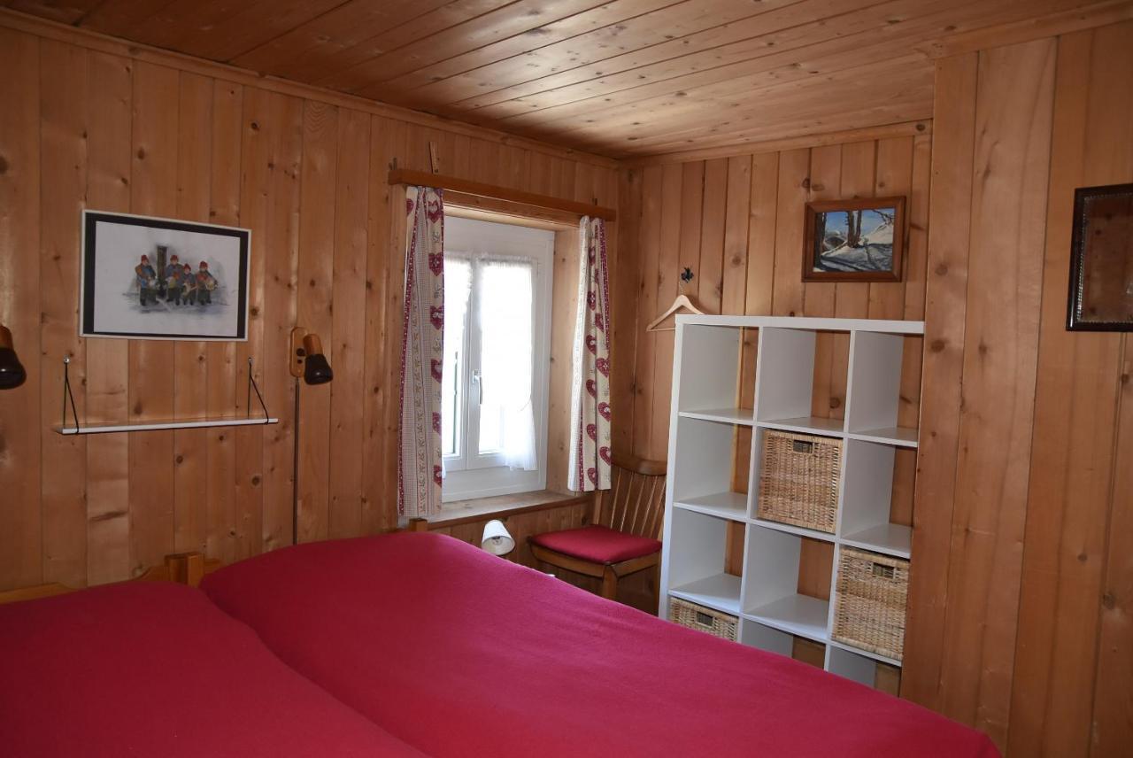 Guardamunt Villa Scuol Exterior photo